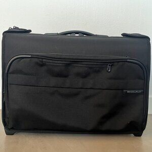 Briggs and Riley Carry-On Garment Suitcase